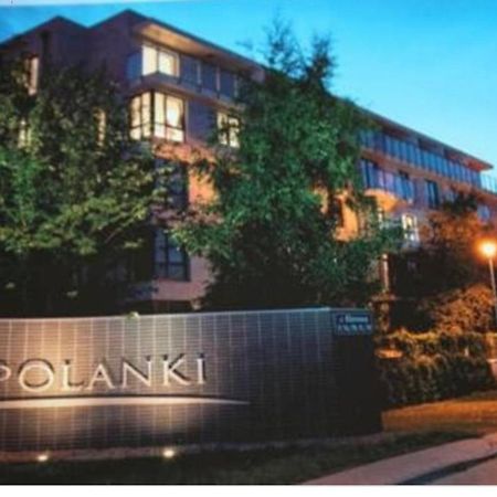 Aparts Care Balic Polanki Kolobrzeg Exterior photo